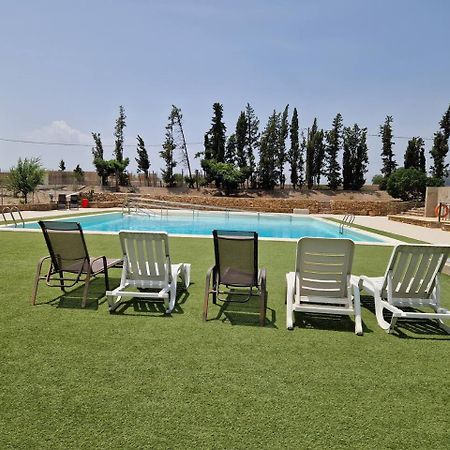 Camping Albox Bagian luar foto