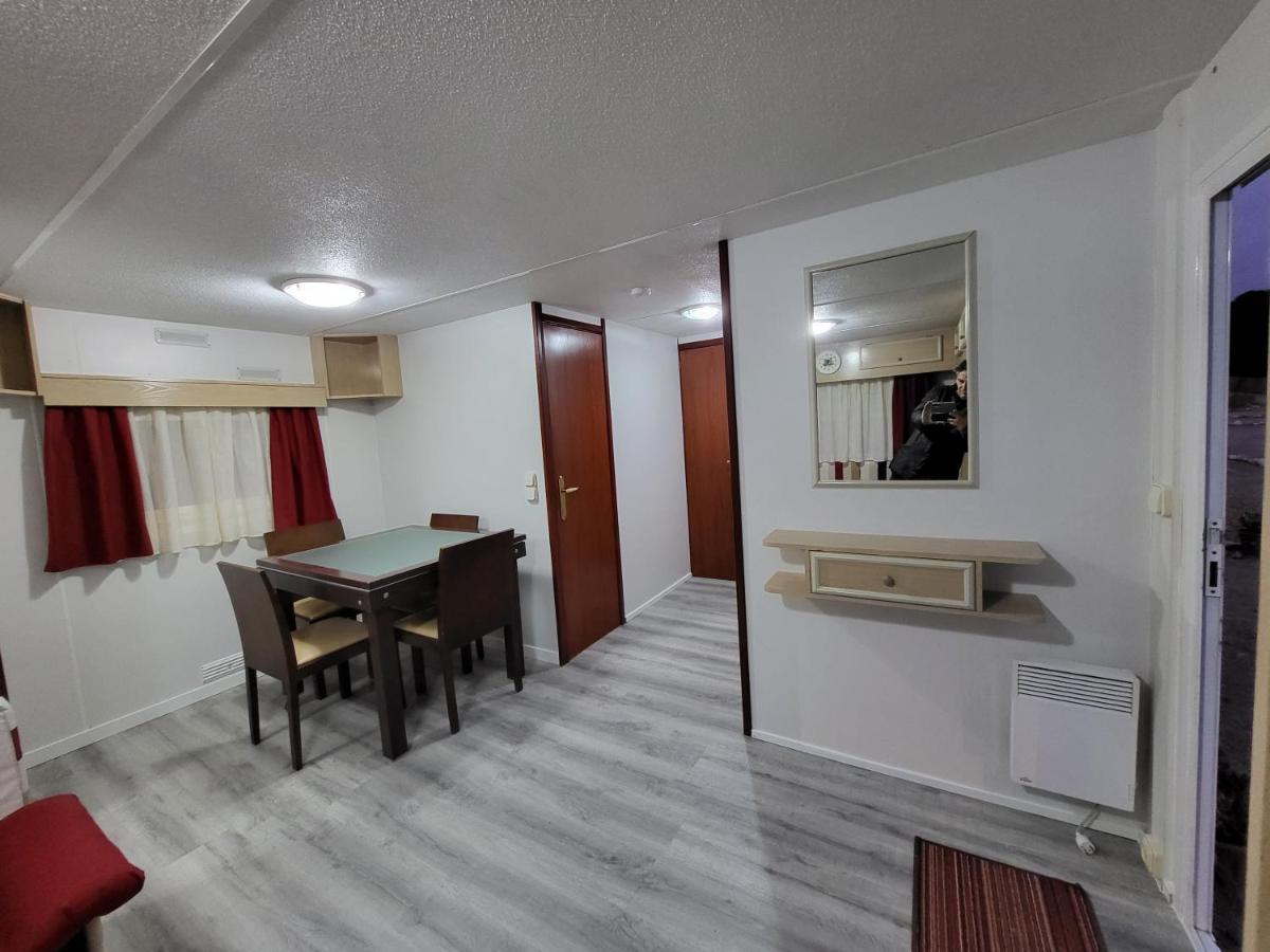 Camping Albox Bagian luar foto
