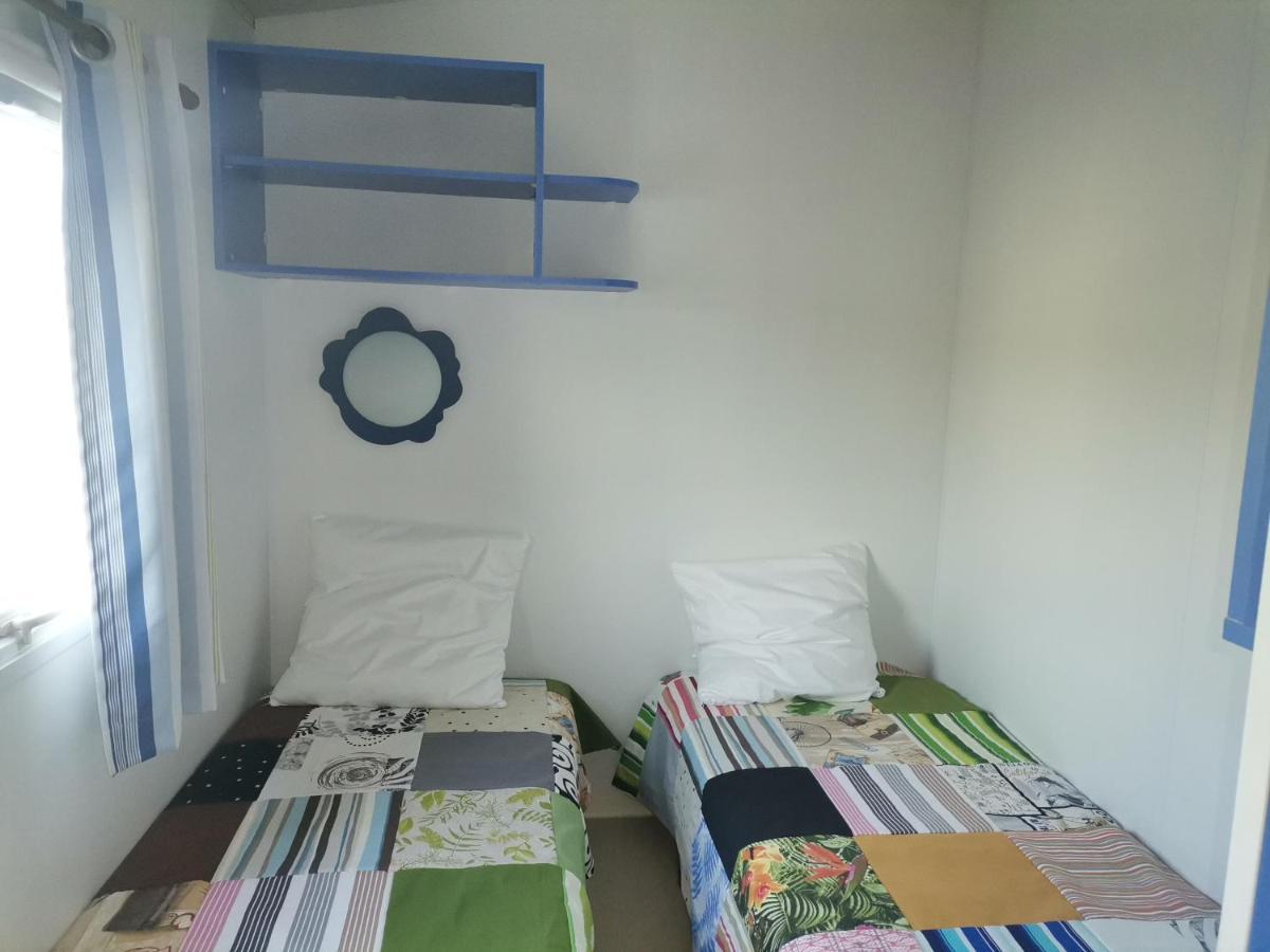Camping Albox Bagian luar foto