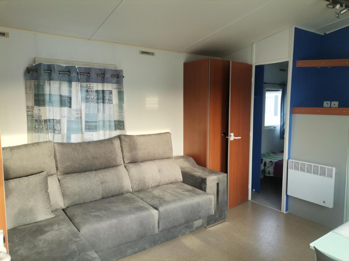 Camping Albox Bagian luar foto