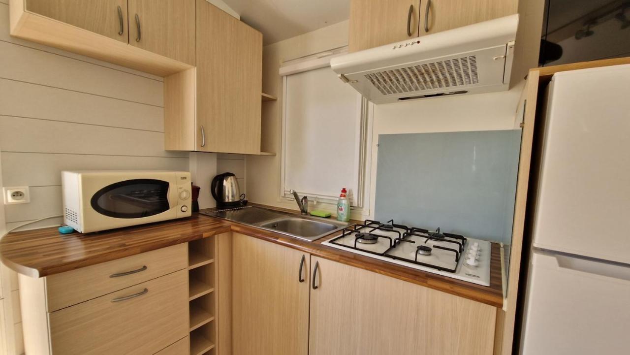 Camping Albox Bagian luar foto