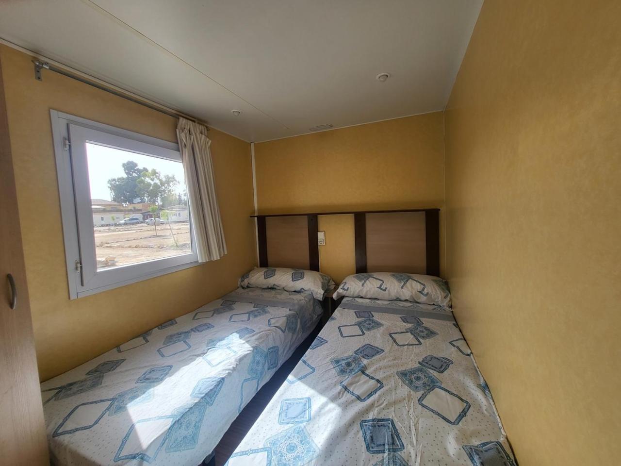 Camping Albox Bagian luar foto